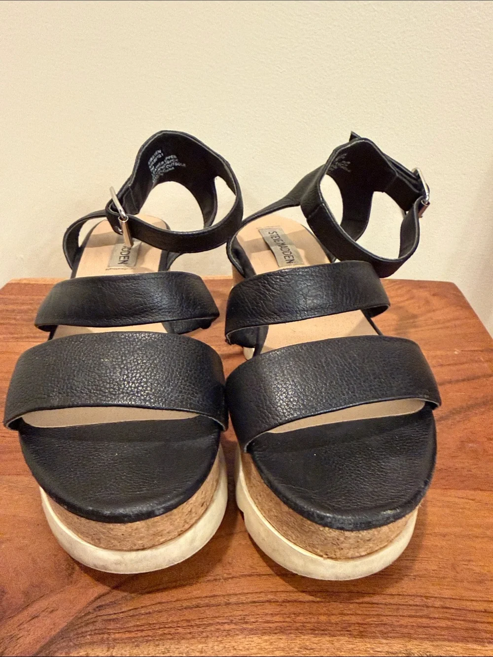 Steve Madden Kirsten Wedge